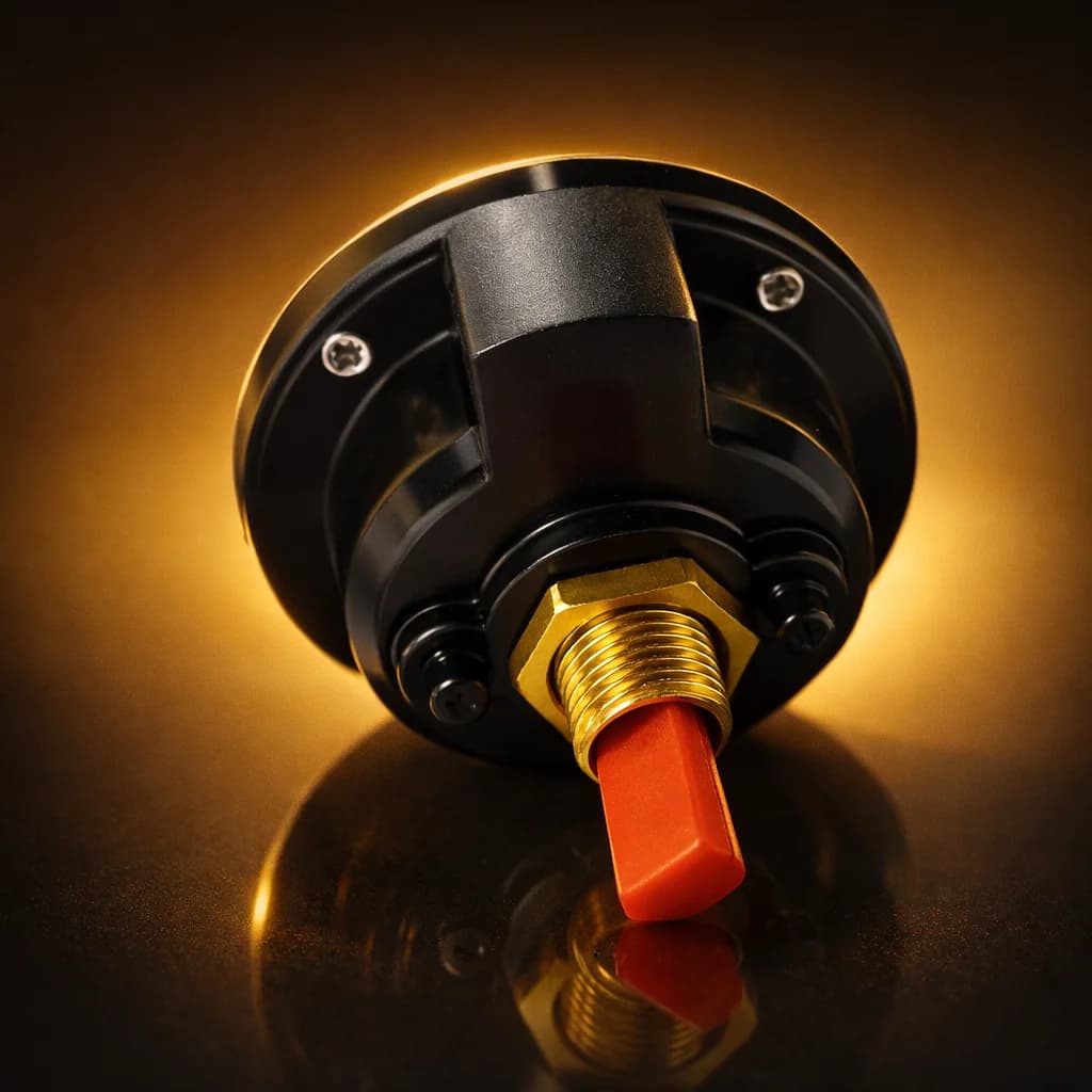 Mixer Grinder Rotary Switch (3-Speed Control Switch)