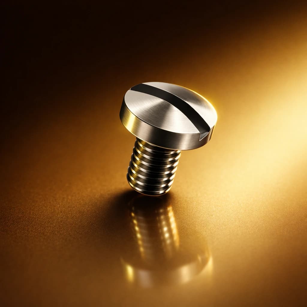 Pressure Gauge Dial Rivets (Brass)