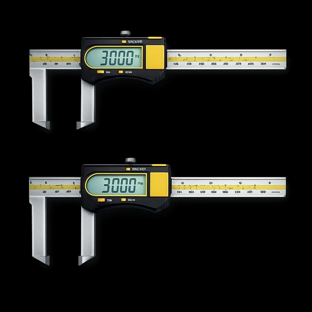 Digital-Caliper-For-Inside-and-outside-groove