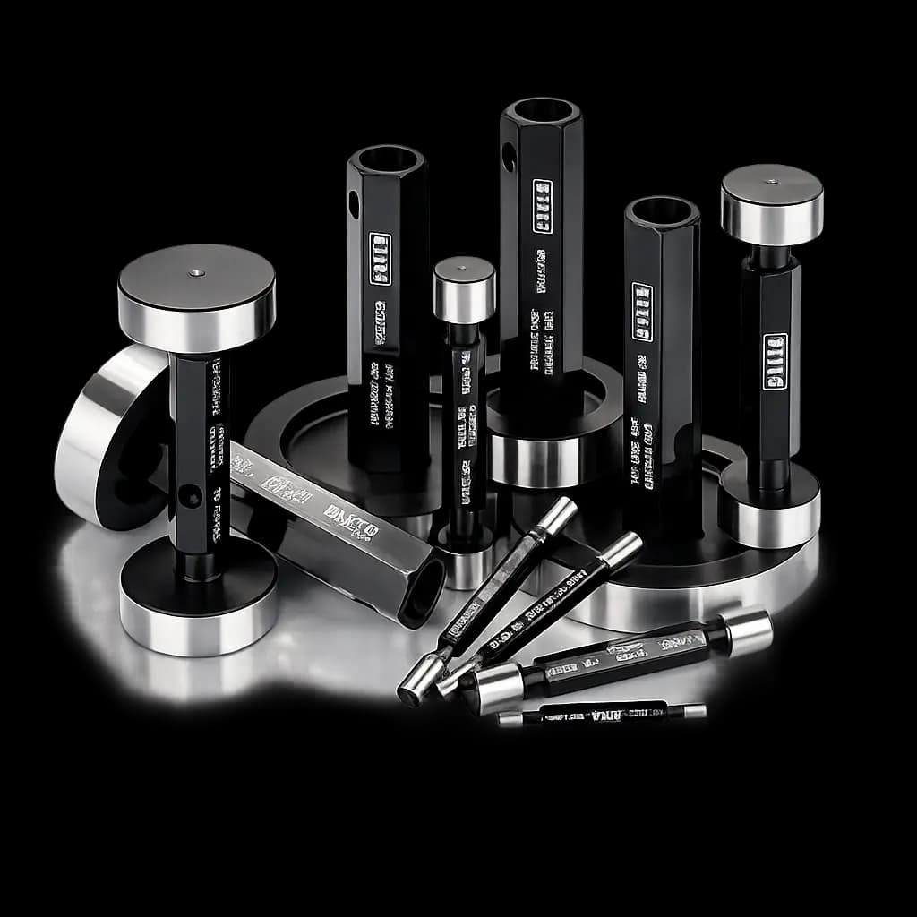 Plain Plug and Ring Guages