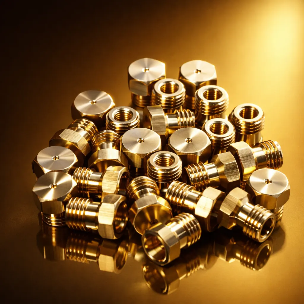 Brazing Nozzles (Gas Welding Tips)