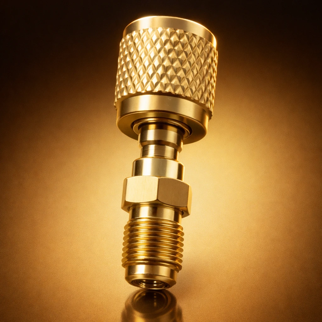 R410A / R32 Refrigerant Adapter