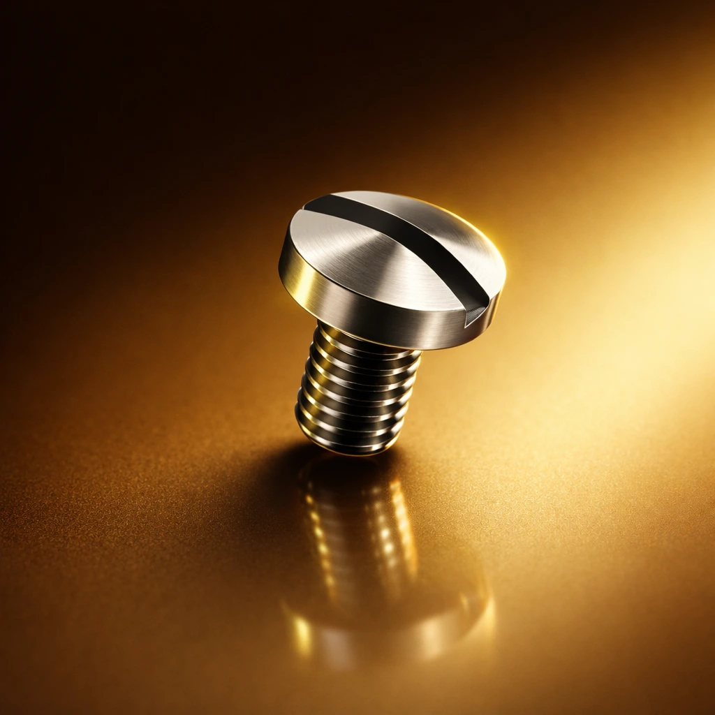 Pressure Gauge Dial Rivets (Brass)